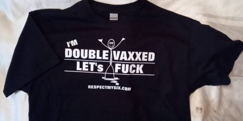 Double Vaxxed Lets Fuck